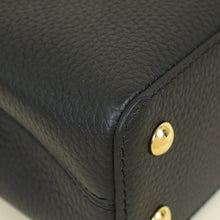 Louis Vuitton Black Mini Capucines Bag