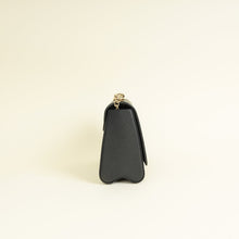 Louis Vuitton Black Twist MM Bag