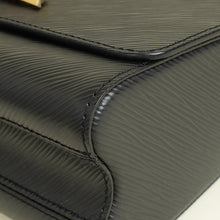 Louis Vuitton Black Twist MM Bag