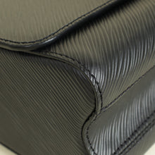 Louis Vuitton Black Twist MM Bag