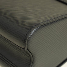 Louis Vuitton Black Twist MM Bag