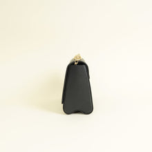 Louis Vuitton Black Twist MM Bag