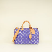 Louis Vuitton Amethyst Purple Speedy P9 Bandoulière 40 Bag