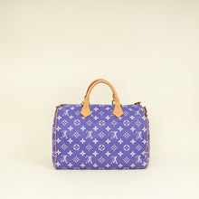 Louis Vuitton Amethyst Purple Speedy P9 Bandoulière 40 Bag