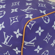 Louis Vuitton Amethyst Purple Speedy P9 Bandoulière 40 Bag