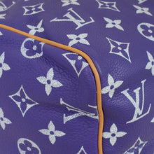 Louis Vuitton Amethyst Purple Speedy P9 Bandoulière 40 Bag