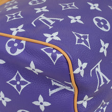 Louis Vuitton Amethyst Purple Speedy P9 Bandoulière 40 Bag