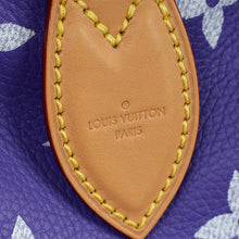 Louis Vuitton Amethyst Purple Speedy P9 Bandoulière 40 Bag