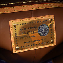 Louis Vuitton Amethyst Purple Speedy P9 Bandoulière 40 Bag
