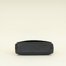 Louis Vuitton Black Damier Infini District Messenger Bag