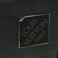 Louis Vuitton Black Damier Infini District Messenger Bag