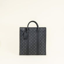Louis Vuitton Bicolor Monogram Eclipse Sac Plat