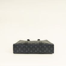 Louis Vuitton Bicolor Monogram Eclipse Sac Plat