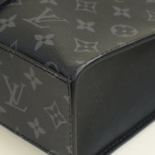 Louis Vuitton Bicolor Monogram Eclipse Sac Plat