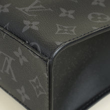 Louis Vuitton Bicolor Monogram Eclipse Sac Plat