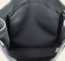 Louis Vuitton Bicolor Monogram Eclipse Sac Plat