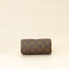 Louis Vuitton Monogram Nano Speedy Bag