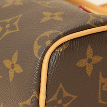 Louis Vuitton Monogram Nano Speedy Bag