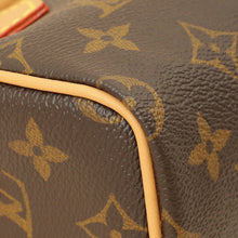 Louis Vuitton Monogram Nano Speedy Bag