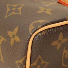 Louis Vuitton Monogram Nano Speedy Bag
