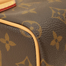 Louis Vuitton Monogram Nano Speedy Bag