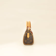 Louis Vuitton Monogram Nano Speedy Bag