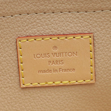 Louis Vuitton Brown Monogram Toiletry Bag