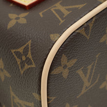 Louis Vuitton Brown Monogram Toiletry Bag