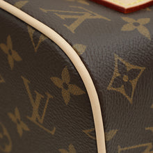 Louis Vuitton Brown Monogram Toiletry Bag
