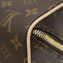 Louis Vuitton Brown Monogram Toiletry Bag