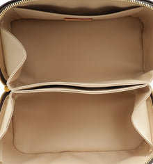 Louis Vuitton Brown Monogram Toiletry Bag
