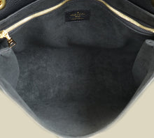 Louis Vuitton Black Empreinte Monogram Vavin PM Bag