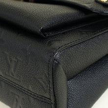 Louis Vuitton Black Empreinte Monogram Vavin PM Bag
