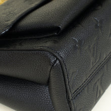 Louis Vuitton Black Empreinte Monogram Vavin PM Bag
