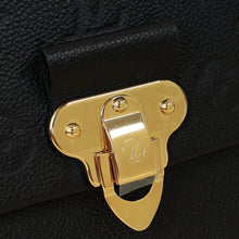 Louis Vuitton Black Empreinte Monogram Vavin PM Bag