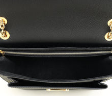 Louis Vuitton Black Empreinte Monogram Vavin PM Bag