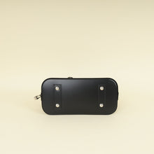 Louis Vuitton Black Alma BB Bag