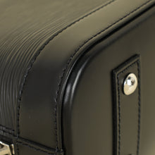 Louis Vuitton Black Alma BB Bag