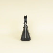 Louis Vuitton Black Alma BB Bag