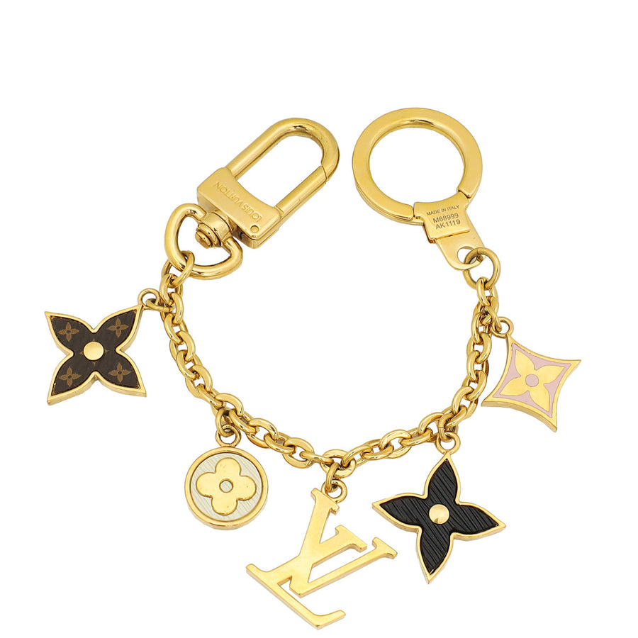Louis Vuitton Multicolor Spring Street Chain Bag Charm