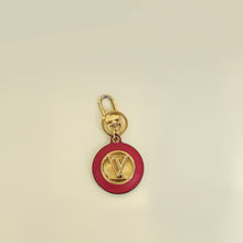Louis Vuitton Circle Bag Charm Key Holder