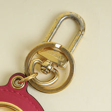 Louis Vuitton Circle Bag Charm Key Holder