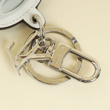 Louis Vuitton Bicolor Coffee Cup Bag Charm and Key Holder