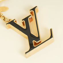 Louis Vuitton Tricolor Fleur de Monogram Bag Charm