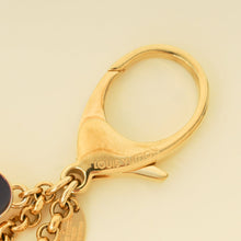 Louis Vuitton Tricolor Fleur de Monogram Bag Charm