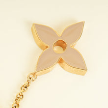 Louis Vuitton Tricolor Fleur de Monogram Bag Charm