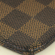 Louis Vuitton Damier Ebene Key Pouch