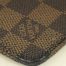 Louis Vuitton Damier Ebene Key Pouch