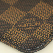 Louis Vuitton Damier Ebene Key Pouch
