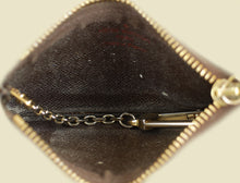 Louis Vuitton Damier Ebene Key Pouch